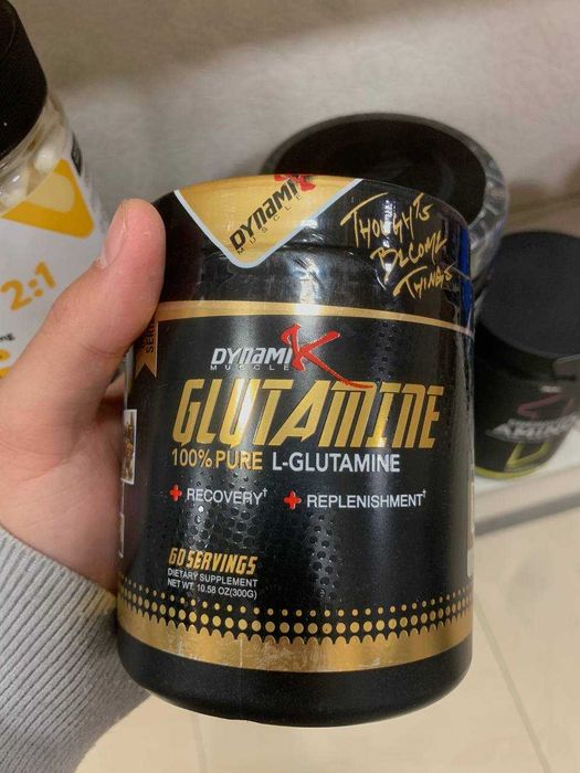Dynamix Glutamine
