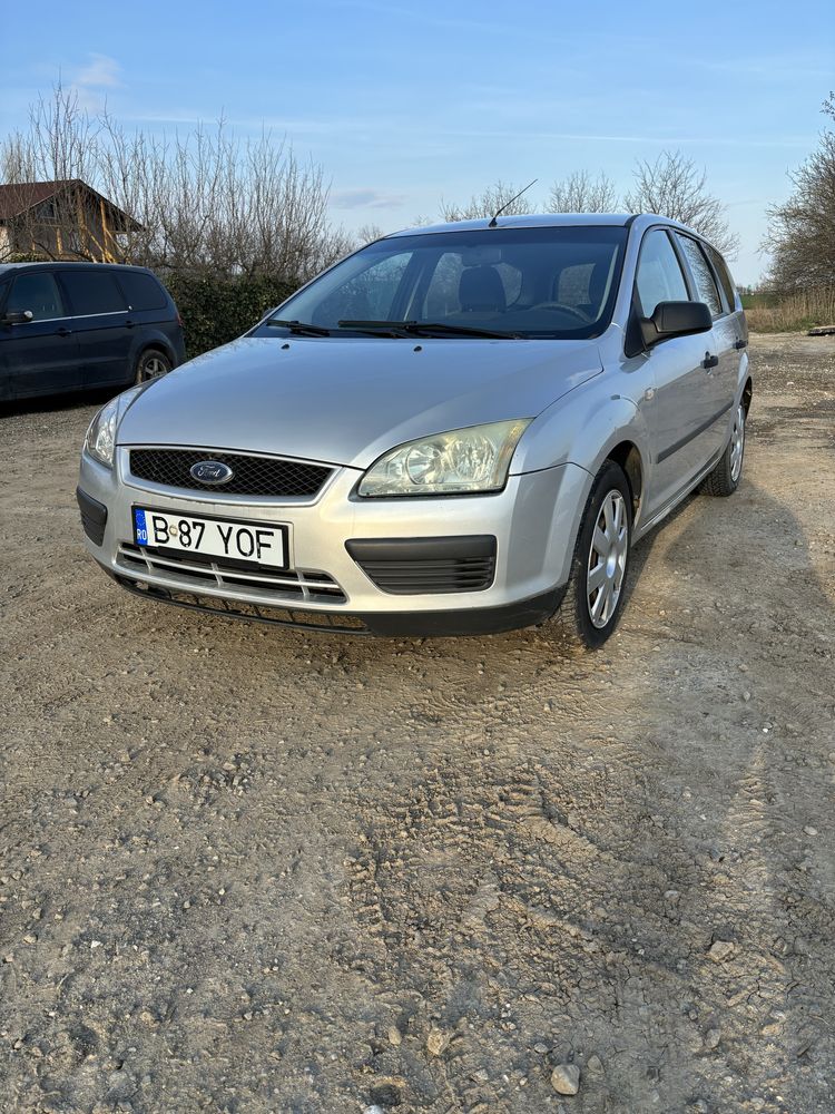 Ford focus mk2 break