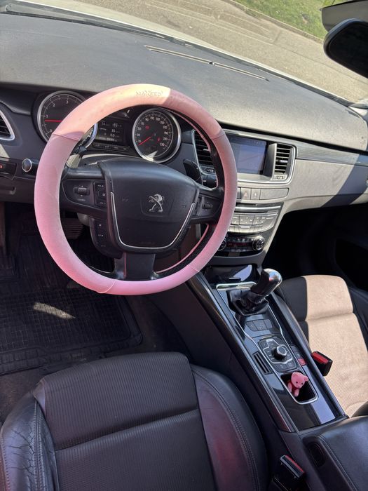 Vând peugeot 508 !