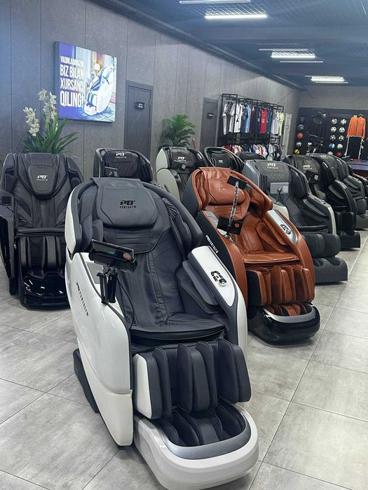 Массажное кресло | Massaj kreslo | Massajniy kreslo| Dastavka bor MPM1