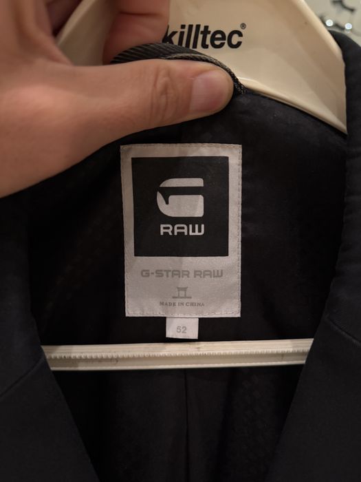 Мъжко Сако G-Star RAW Размер 52