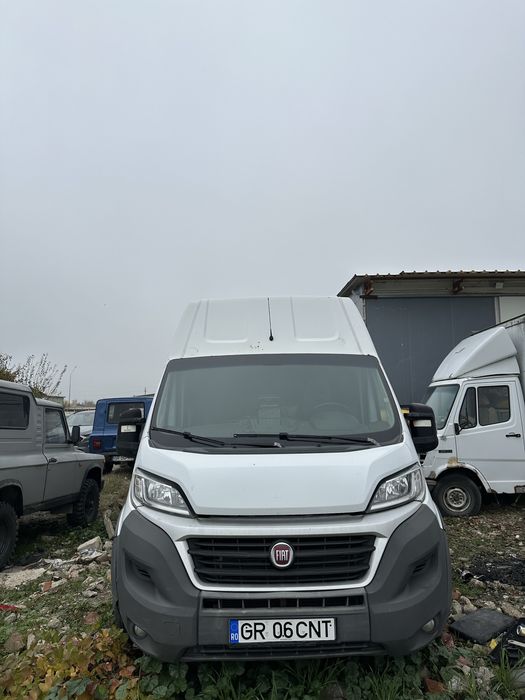 FIAT DUCATO 2.3 Multijet 160