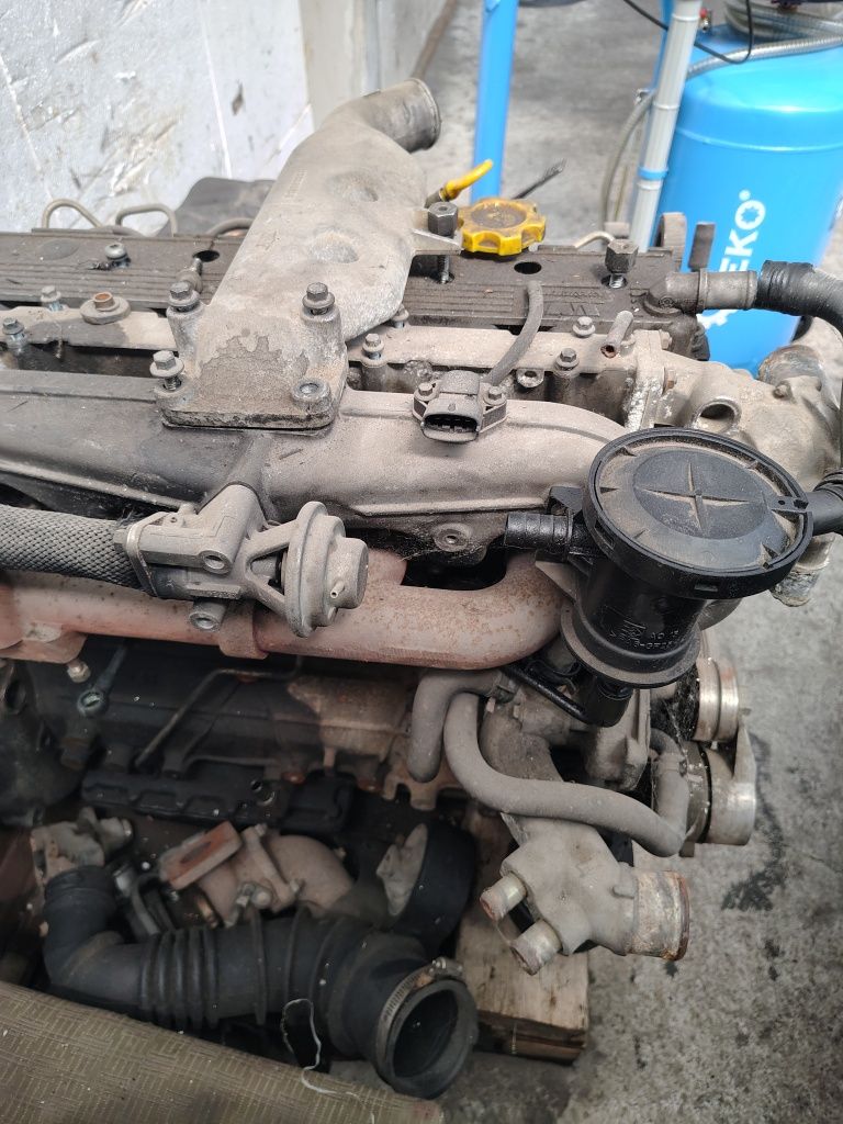 JEPP  Grand Cherokee 3.1 TD