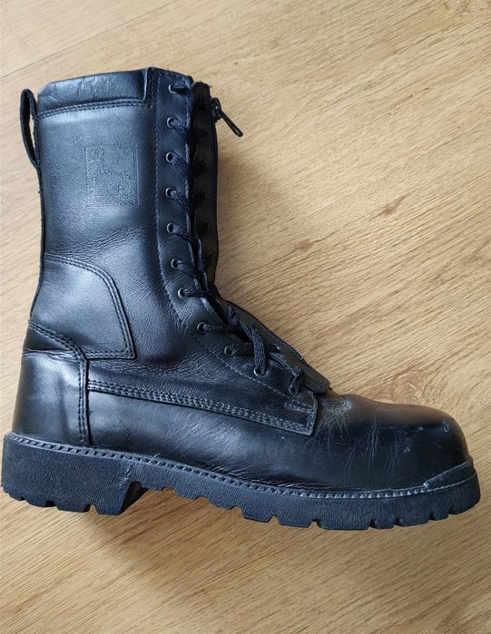 Високи обувки-кубинки 42N