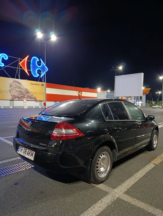 Vând Renault Megane 2