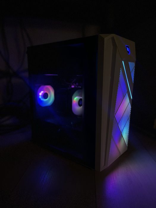 PC Gaming - i5 12400f + RTX 4060 + 32 GB RAM - High-FPS 1080p/1440p