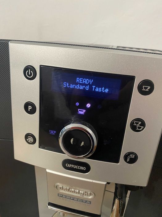 expresor / espressor cafea delonghi perfecta