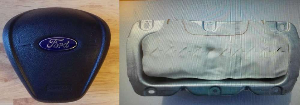 Kit Airbag FORD B-MAX Volan + Pasager 2012-2016