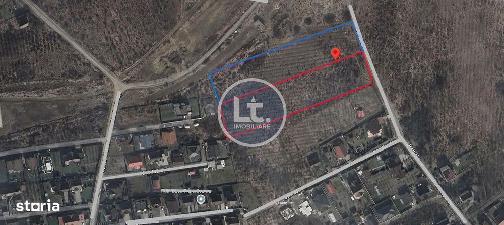 Teren DE VANZARE Livezeni