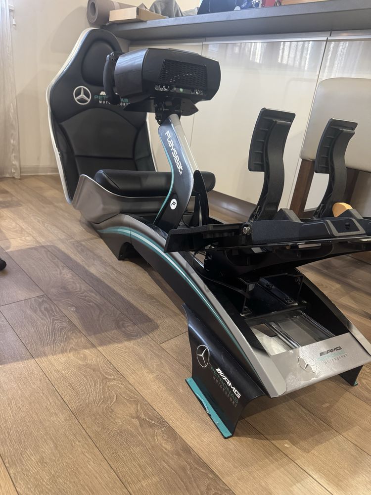 Симулатор F1 Fanatec