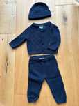 Set imbracaminte bebelus Tommy Hilfiger marimea 68