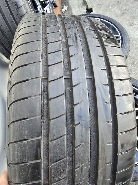 Jante originale Mercedes 18 C class