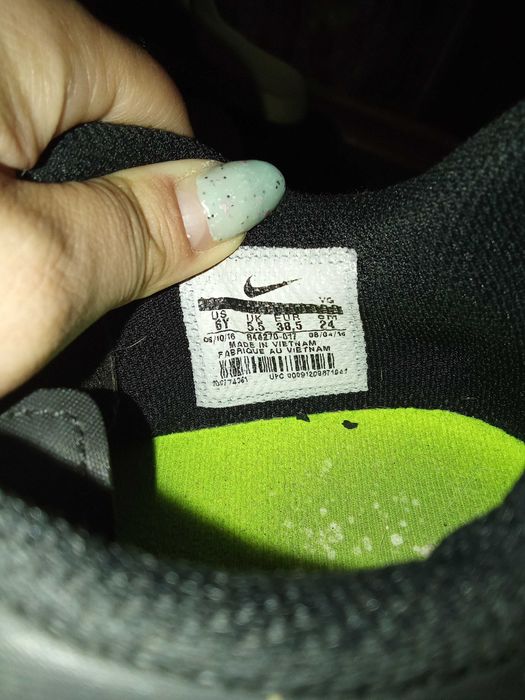 Маратонки за момче на футбол спорт