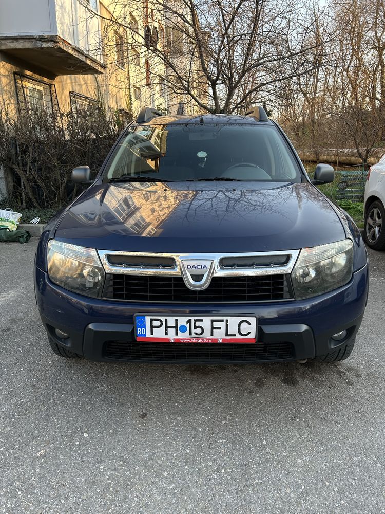 Dacia Duster, 4x4, 1.5 diesel, 110 CP