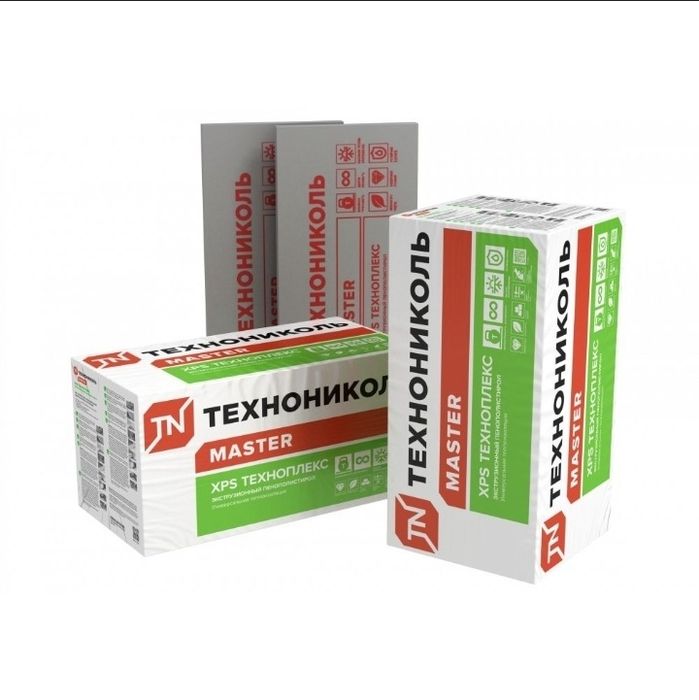 XPS ТЕХНОПЛЕКС 20мм 30мм 50мм