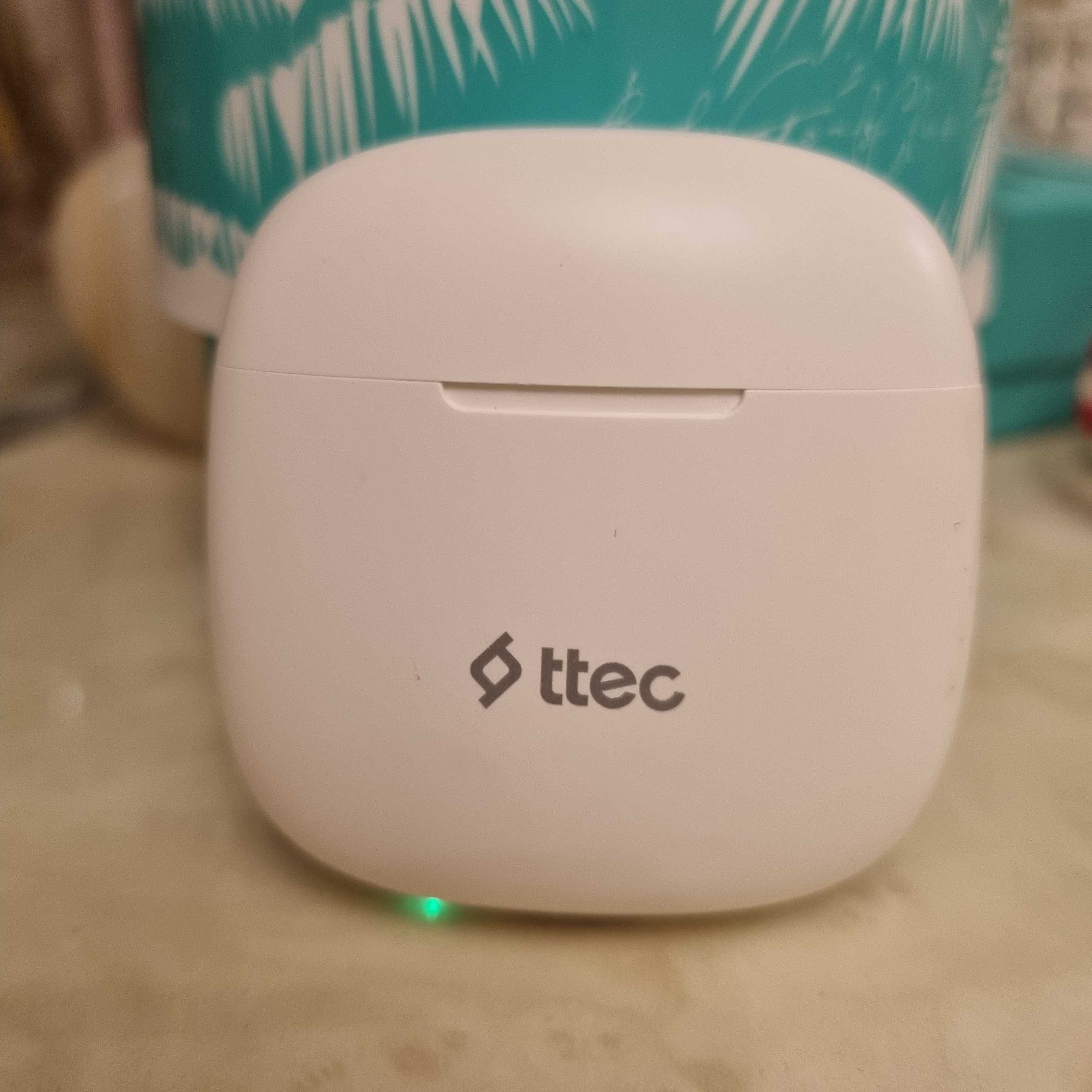 Безжични слушалки ttec