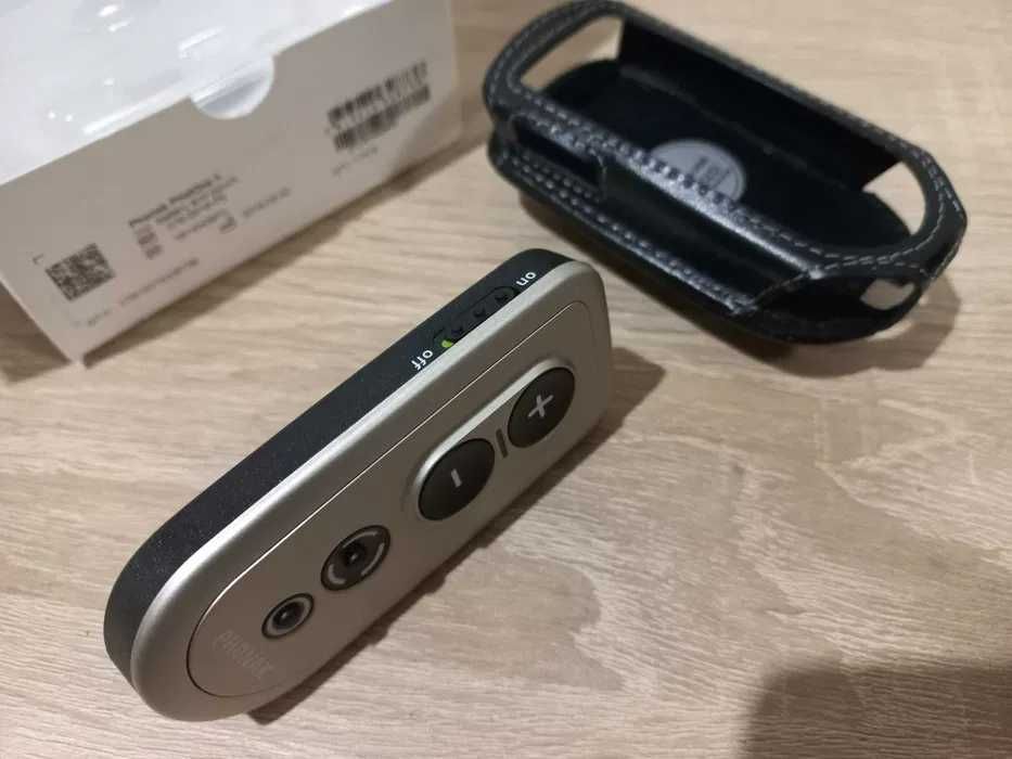 Telecomanda Proteze auditive Phonak PilotOne II Remote Control cutie