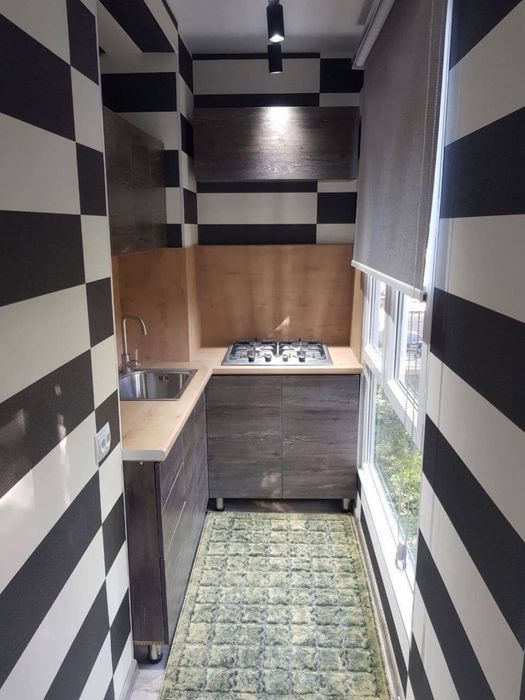 Аренда квартиры в стиле ЛОФТ Хай-Тек Мукими Чиланзар 1