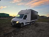 Vand-Schimb renault Master 3 and 2018
