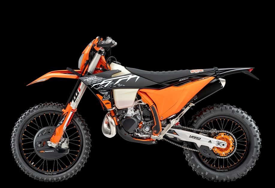 KTM 300 TBI Hardenduro Ultima !!!
