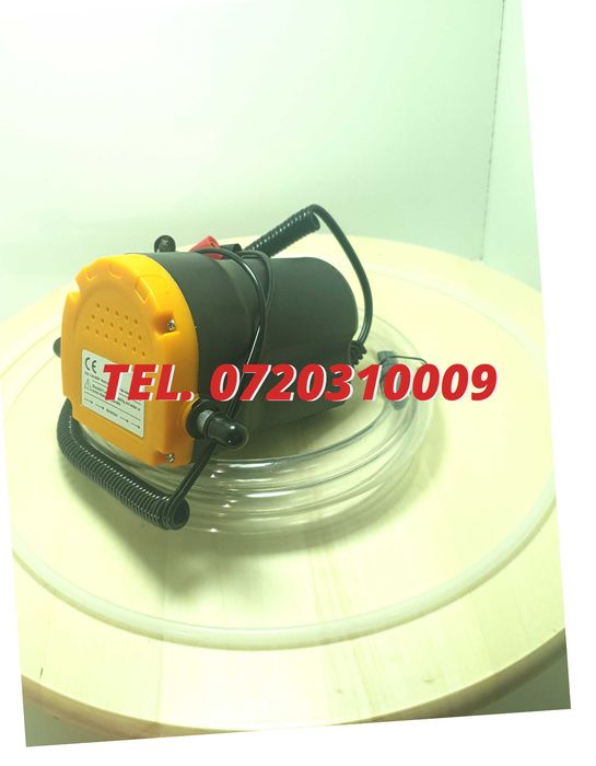Pompa Extractor 150lh 12v