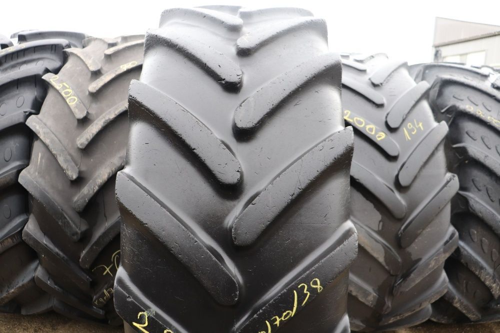 Anvelopa 580/70r38 Michelin Cauciucuri Tractor 4x4