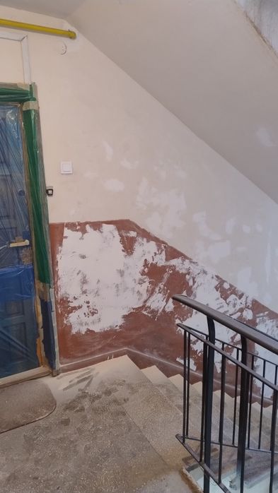 Zugrav case, apartamente, scări de bloc