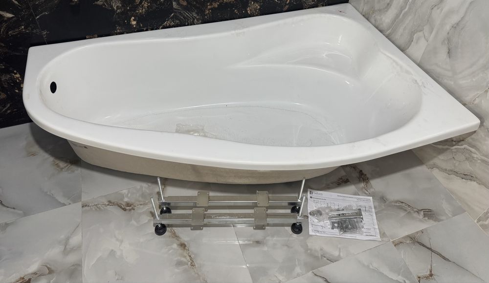 Cada de baie Belform