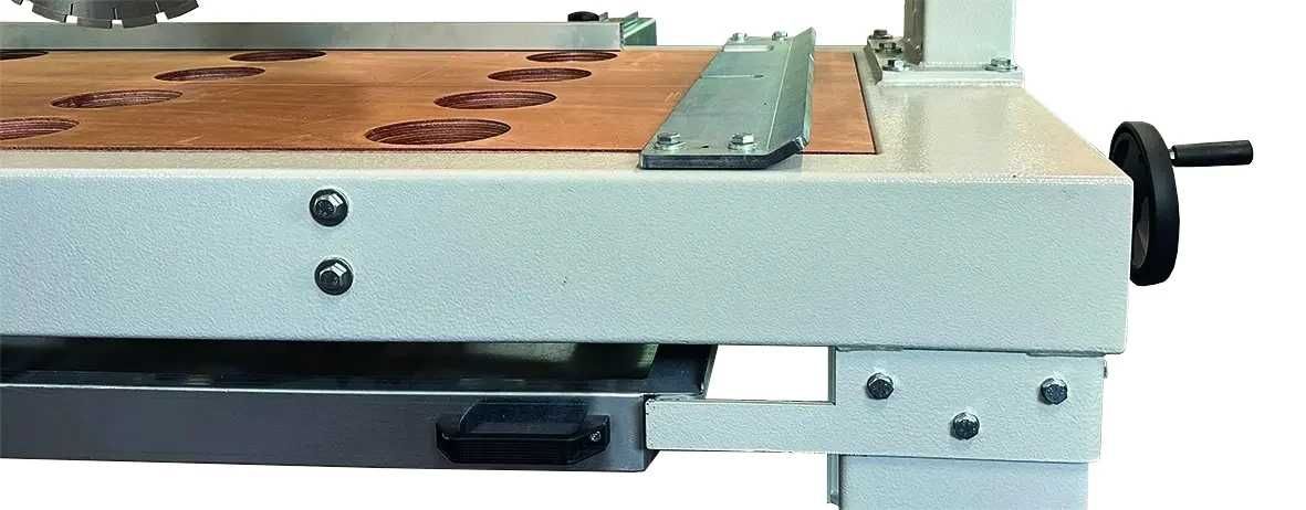 Masina automata prelucrat marmura Manta 360 SPECIAL CE PLUS  360cm,