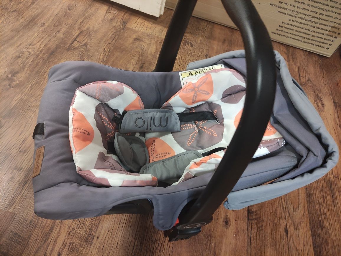 Бебешко столче за кола Chipolino Milo