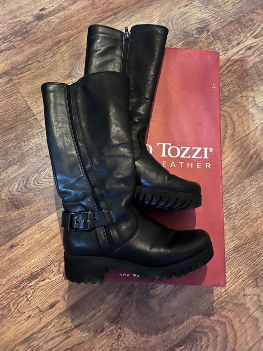 Ботуши Marco Tozzi 38