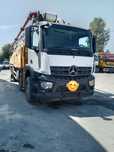 Срочно продаётся автобетононасос 62 м