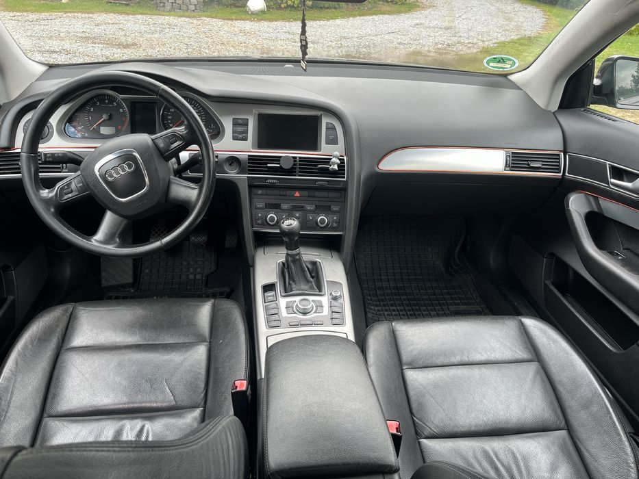 Audi A6 C6 2.0 TFSI