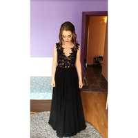 Бална рокля, черна, Paloma fashion