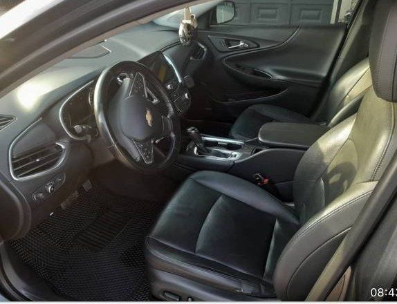 Chevrolet Malibu 2