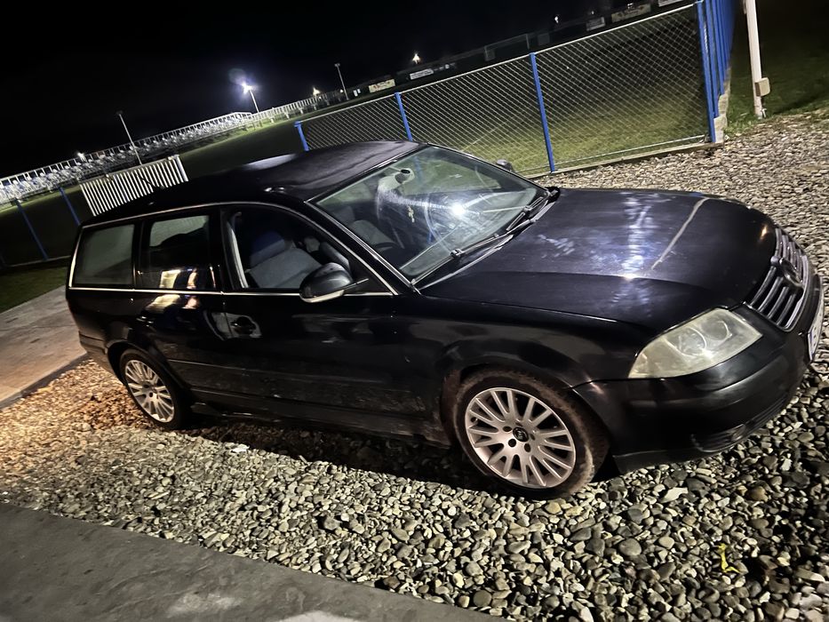 Passat b5.5 1.9 COD MOTOR AVF