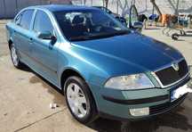 Vand skoda octavia 2