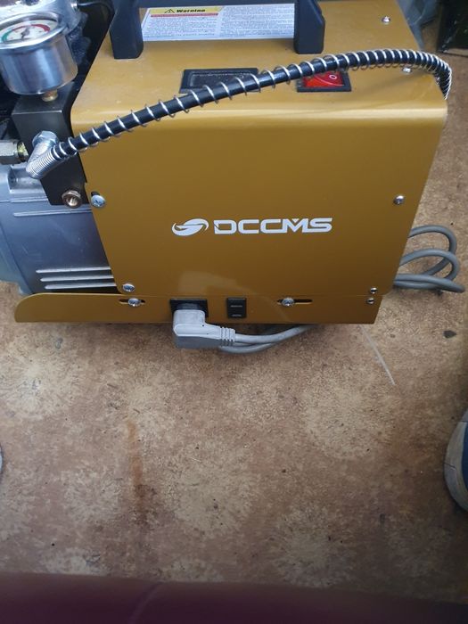 Компресор за високо налягане