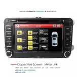 2 din навигация за автомобил с Android -CANBUS модул -VW, Skoda, Seat