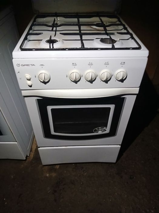 Gretta gaz pileta sotiladi xolati yaxshi kelib korishela mumkin