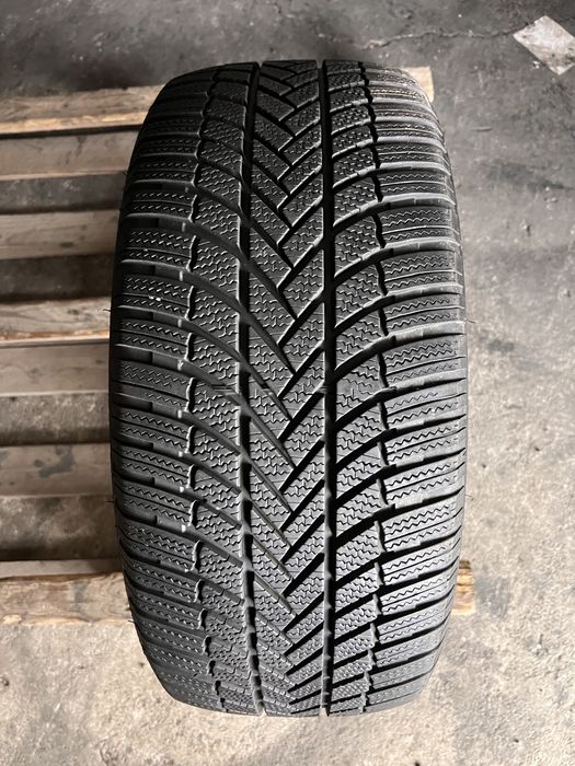 1 anvelopa iarna 245/45/18 , Bridgestone , DOT 2022 , 7.7 mm