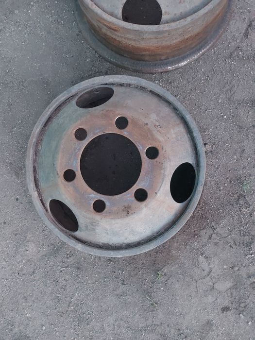 Диски на ГАЗ-53, 6шт