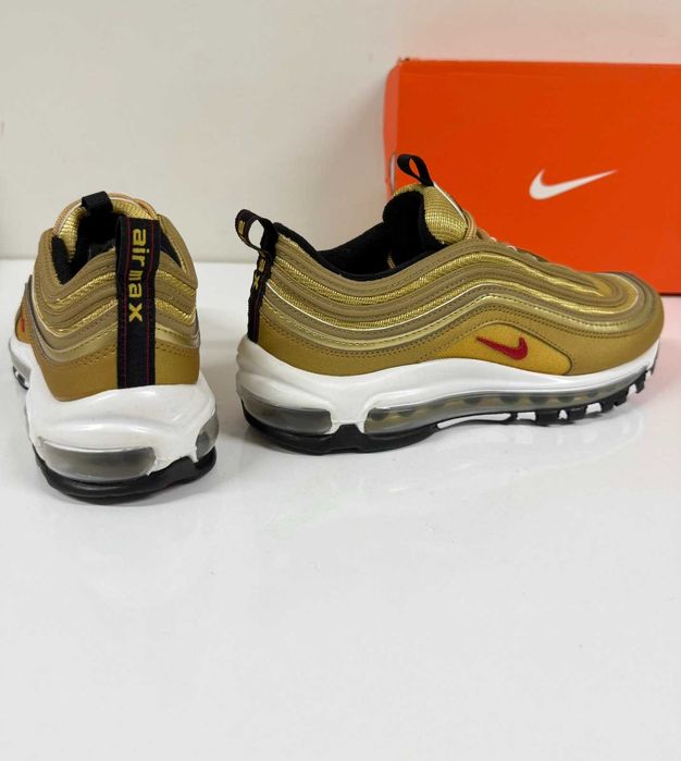 Nike Air Max 97 Gold