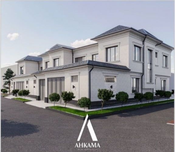 Продается срочно готовый дома от 4 комнат до 6 комнат