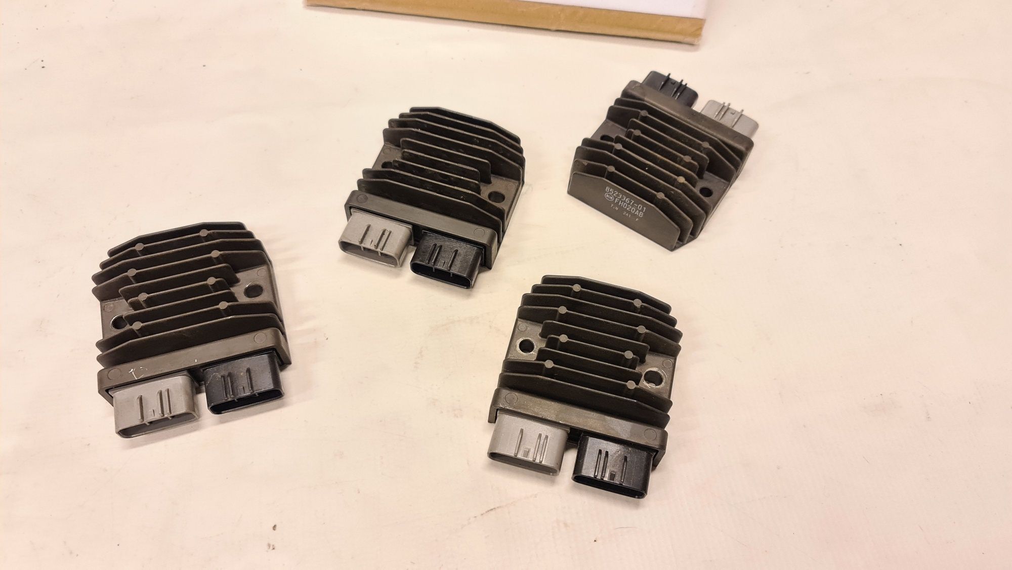 Releu încărcare mosfet original =>upgrade la Kawasaki Honda Suzuki Yam