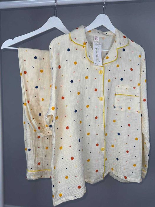 Продаю новые пижамы в упаковке - двойка со штанами