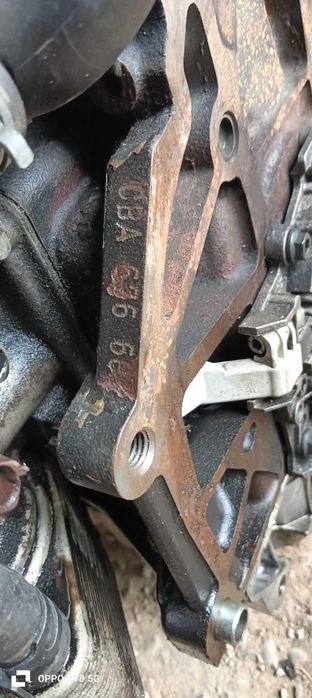 Bloc motor 2.0tdi Tip motor CBD CBA