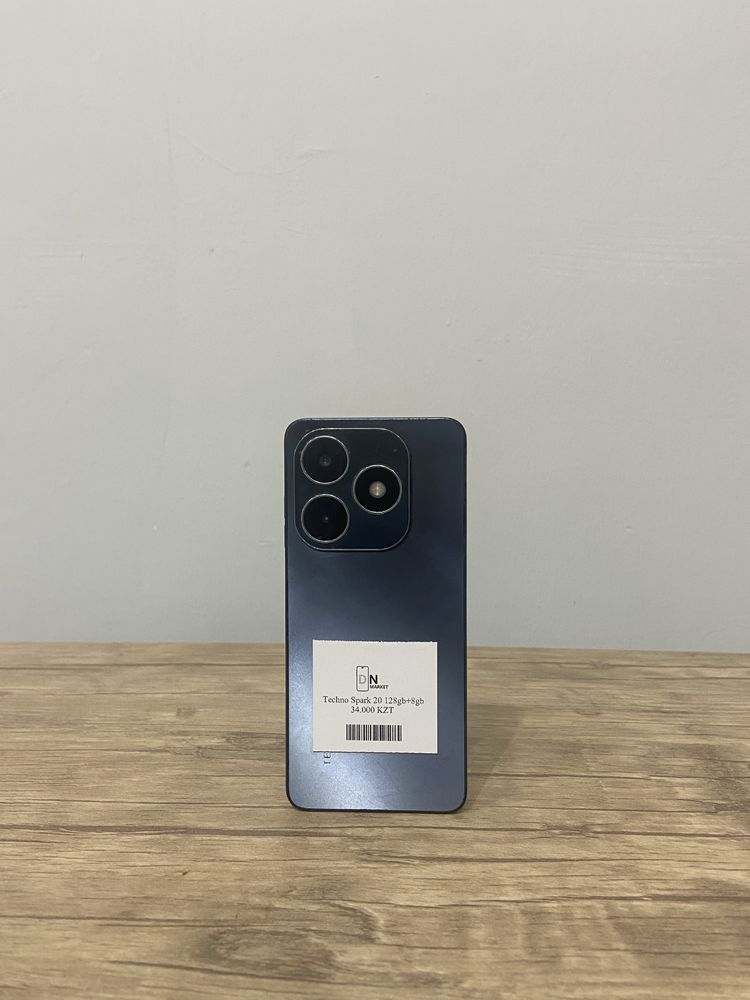 Techo Spark 20 (128gb)