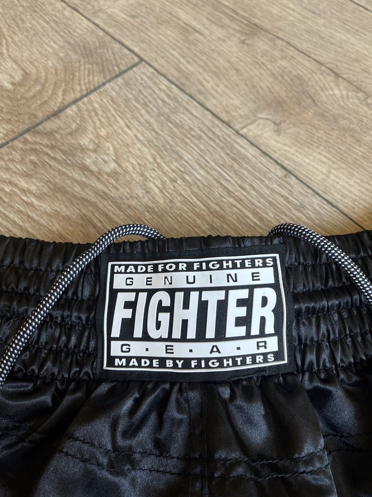FIGHTER : Нови панталонки MMA/ Муай Тай размер М
