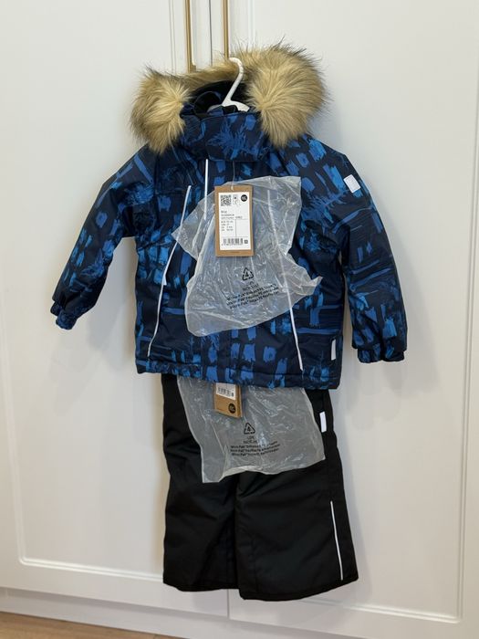 Куртка и комбинезон Reima 92+6 новое